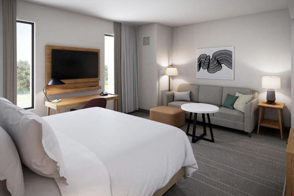 Staybridge Suites McDonough