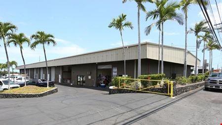 Preview of Industrial space for Rent at 73-4776 Kanalani St