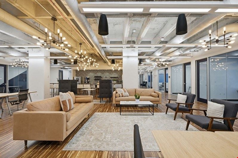 STRIVE WORKSPACES - Nashville