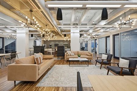 Preview of Coworking space for Rent at 501 Union Street Suite 400