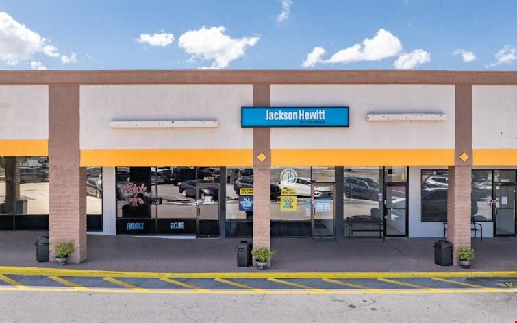 Ridge Road Shopping Center