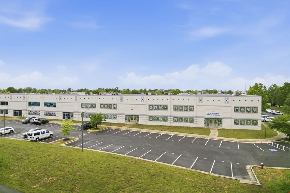 25,050 SF Industrial Flex | Owner-User Opportunity