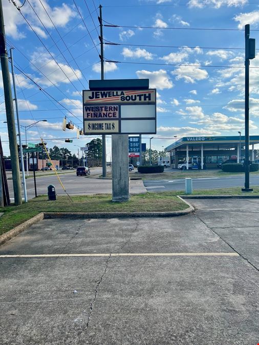 Jewella South Retail Center & Daycare Building