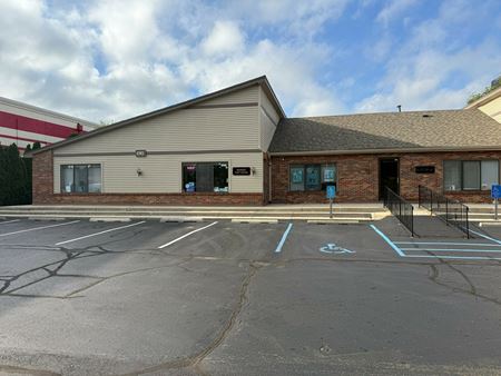 Preview of commercial space at 5743 Wilkie Dr