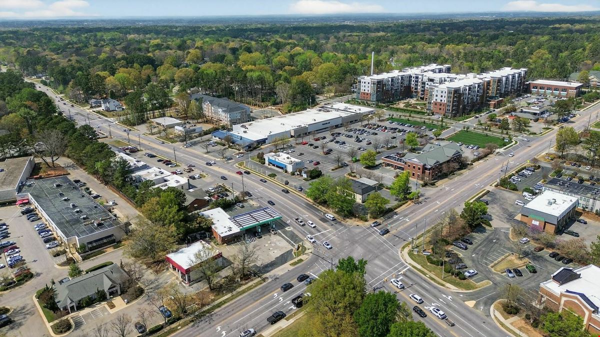113 SW Maynard, Cary - FREESTANDING RETAIL BUILDING FOR LEASE