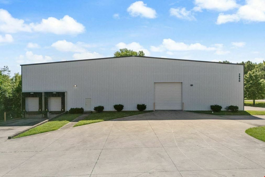 20,625± SF Freestanding Warehouse - Available for Lease