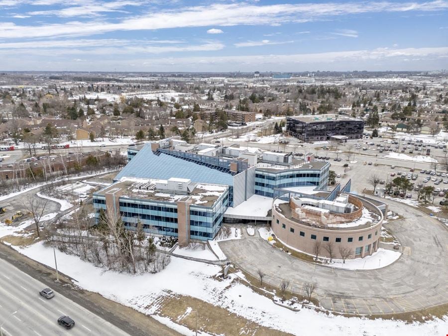 1601 Telesat Court, Ottawa, ON 