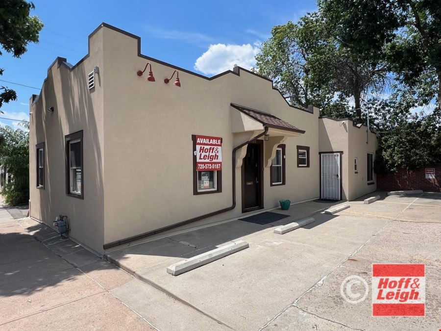 2606 W Alamo Avenue & 5765 S Curtice Street