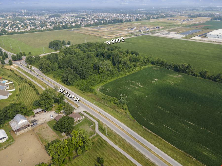 +18 acres in Avon