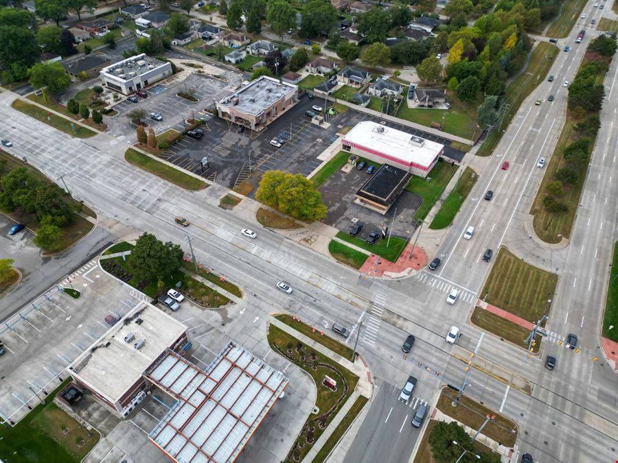 Former McDonald's