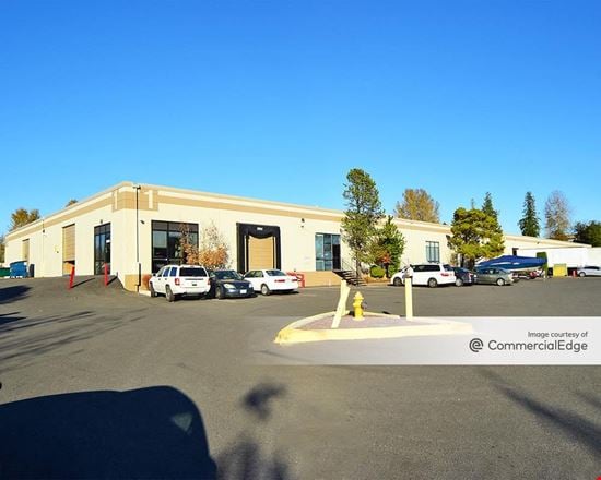 Preview of Industrial space for Rent at 18802 13th Place South