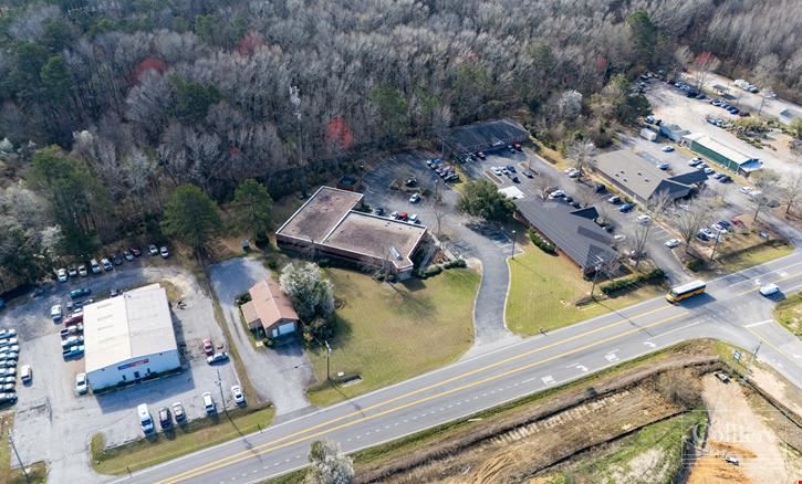 ±10,320-SF Fully Leased Investment Opportunity in Garners Ferry Corridor | Columbia, SC