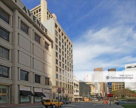Preview of Office space for Rent at 350 Post Street