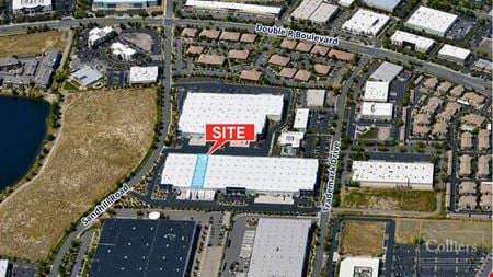 Preview of Industrial space for Rent at 855 Sandhill Road