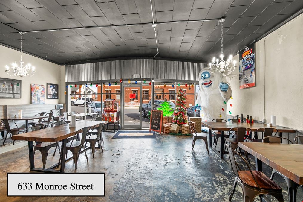 633 Monroe Street - Eden, NC