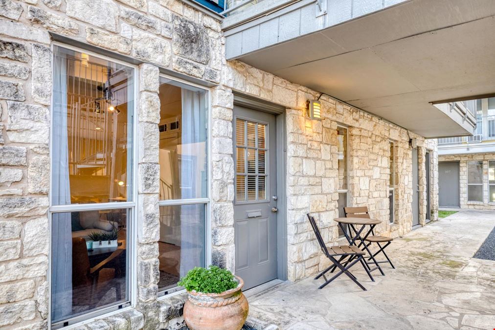 The Element Studios -61 Unit Multi-Family  Austin TX 78704
