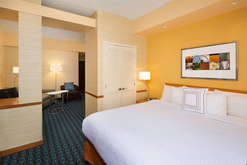 Fairfield Inn San Antonio Airport