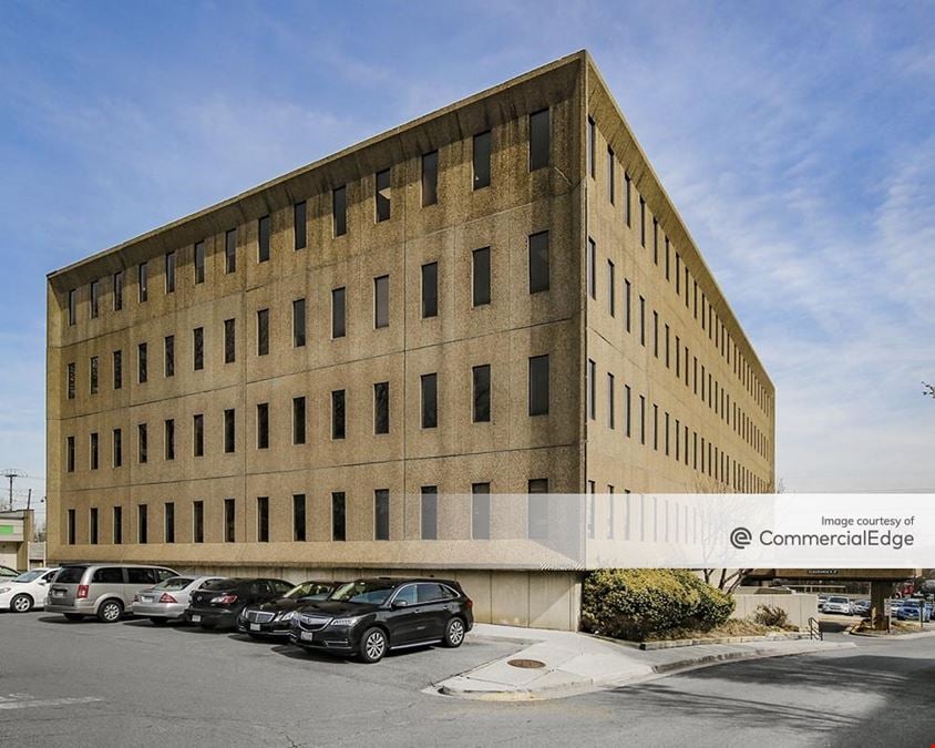 Shady Grove Professional Building