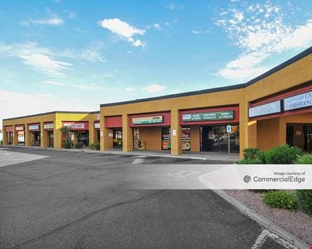Preview of Retail space for Rent at 753 South Alma School Road