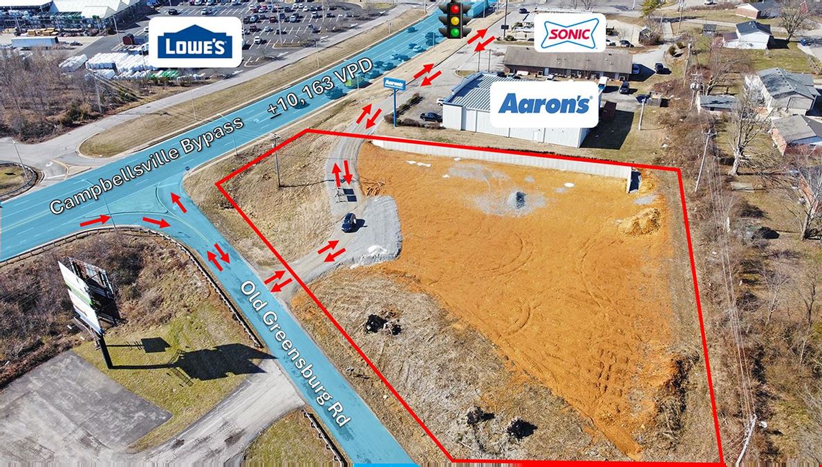 +/-1 AC Development Lot