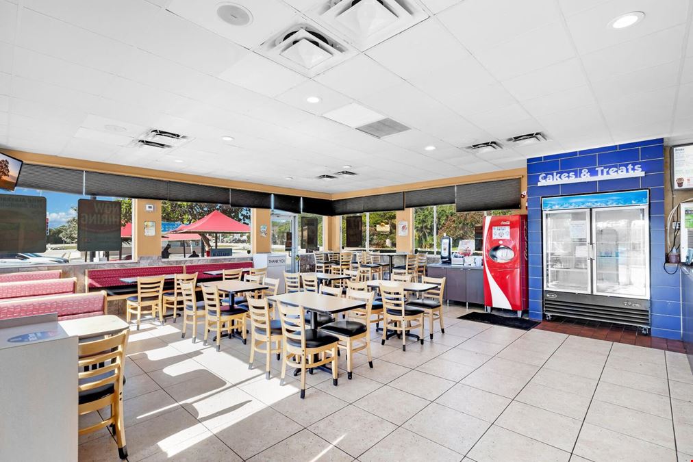 Dairy Queen Key Largo
