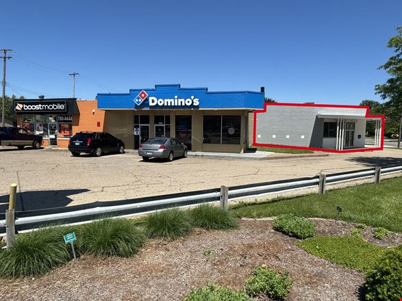 Preview of Retail space for Rent at 3626 Miller Rd