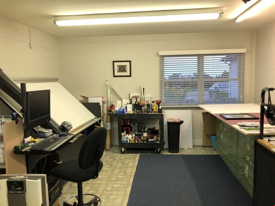 6,540 SF Commercial Property Ideal for Light Industrial, Office, or Retail