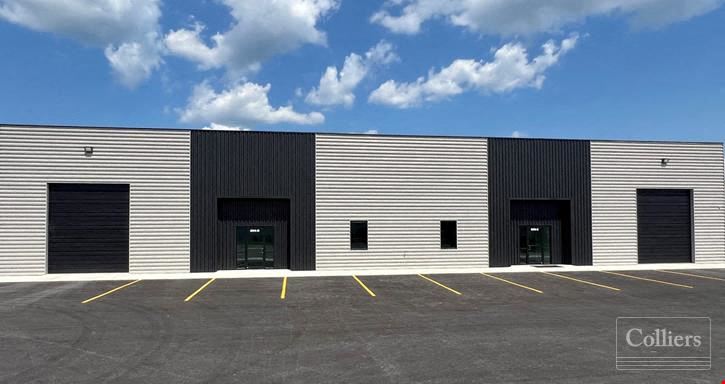 For Lease: Gated Office & Warehouse Space