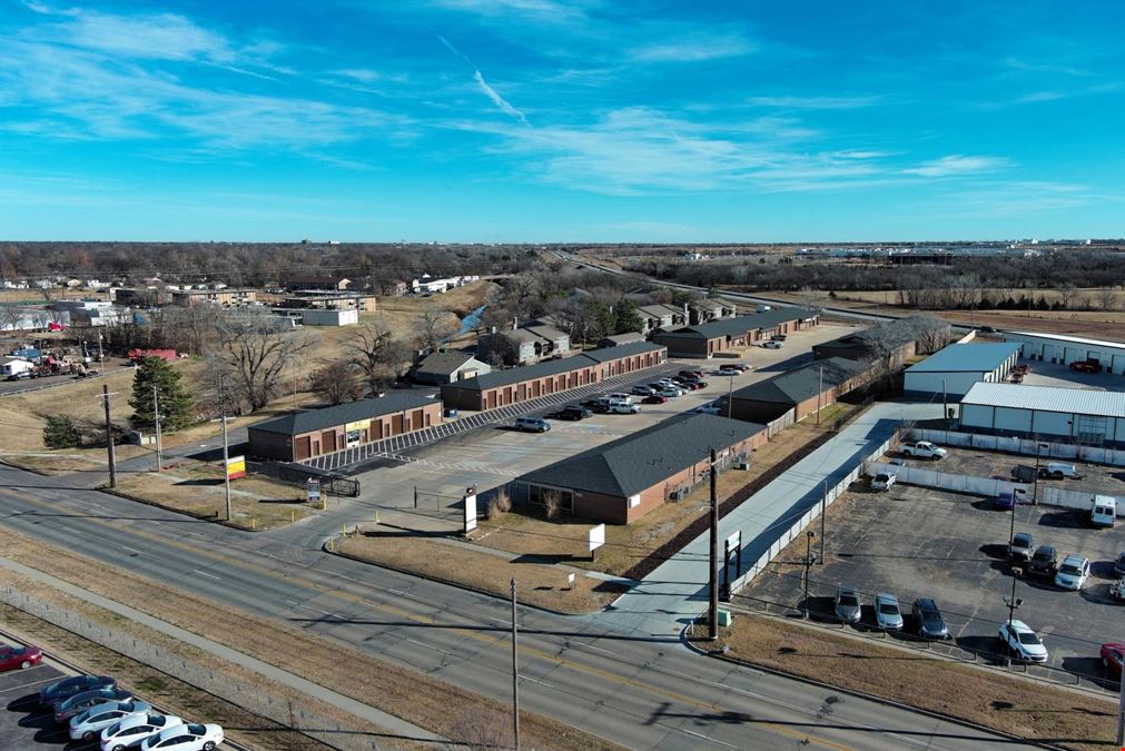 2612 - 2628 Oliver Ave.