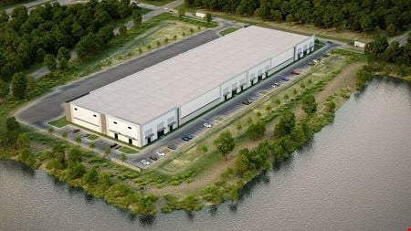 Preview of Industrial space for Rent at 84 Golden Knights Blvd