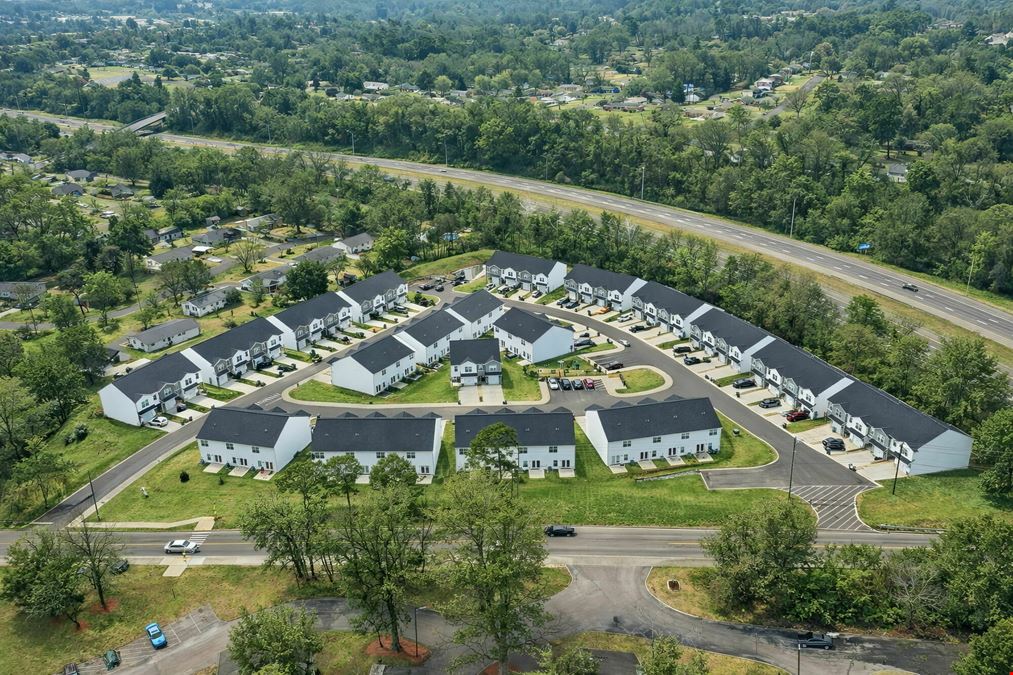 Pleasant Ridge Stables Townhomes