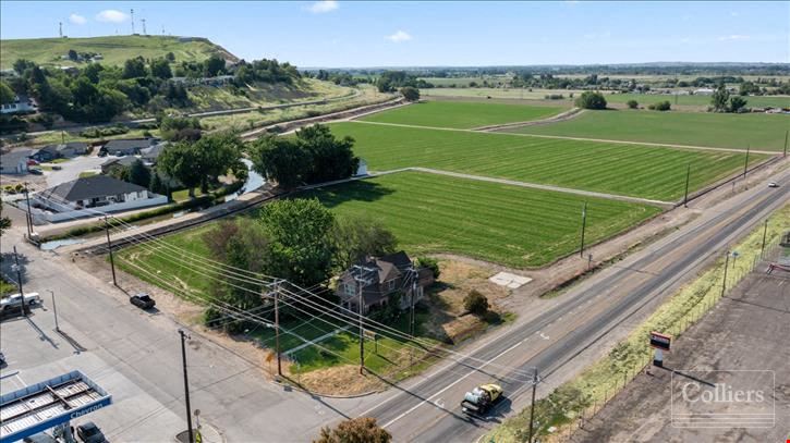 Payette Mixed-Use Land | For Sale