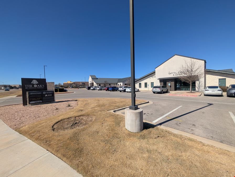 The Oaks on Medical Parkway Suite 201
