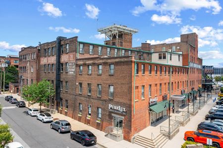 Preview of Office space for Rent at 3500 Boston Street