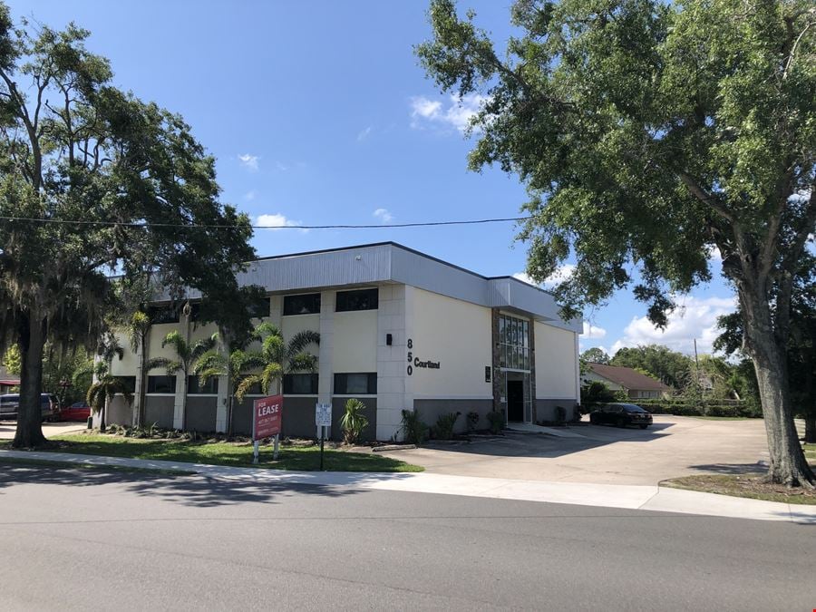 850 Courtland Street - Unit 2B and Unit 1B & 1C For Lease