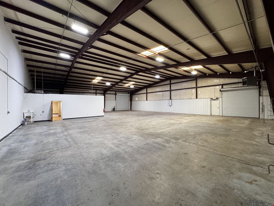 INDUSTRIAL BUILDING FOR LEASE