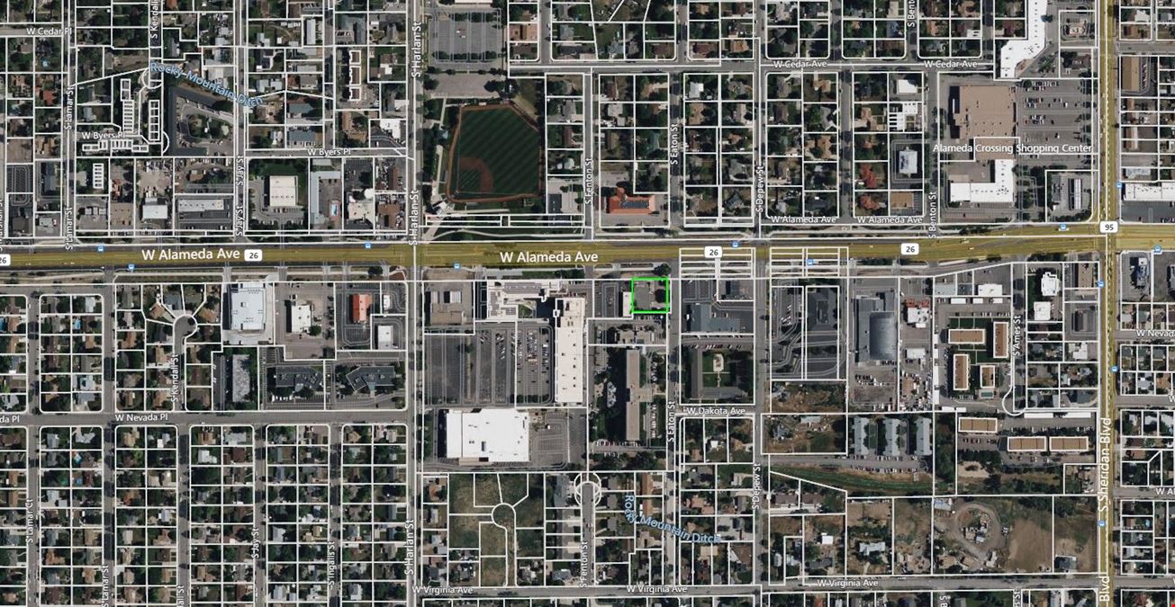 5700 W Alameda