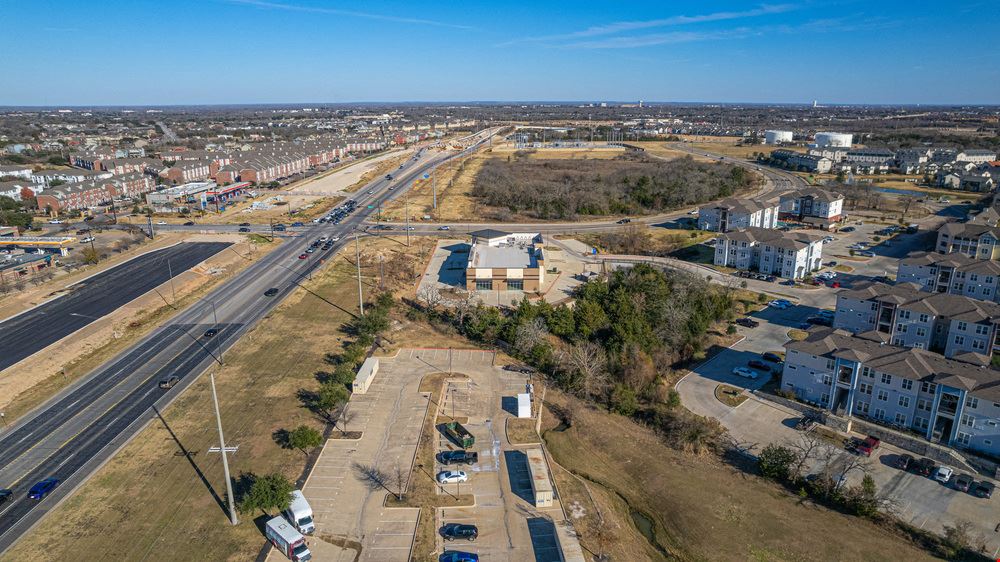 Holleman Crossing