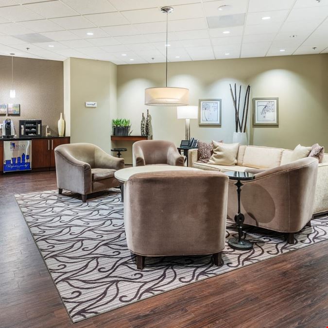 Fifty West Corporate Center