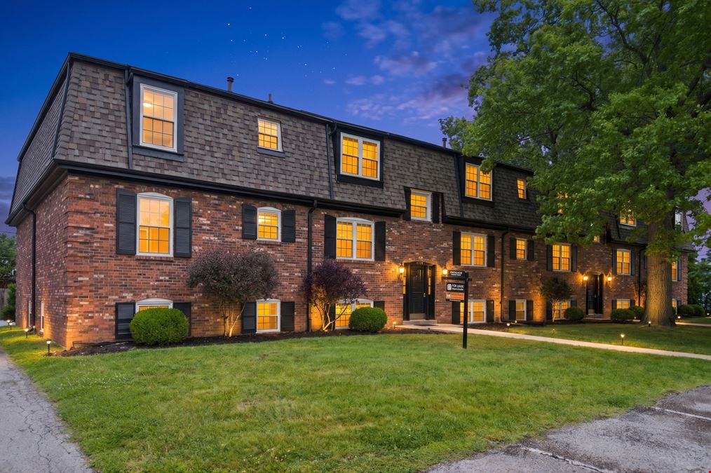 Church Way Apartments