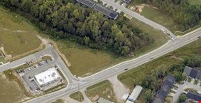 Retail Pad for Sale or Build to Suit