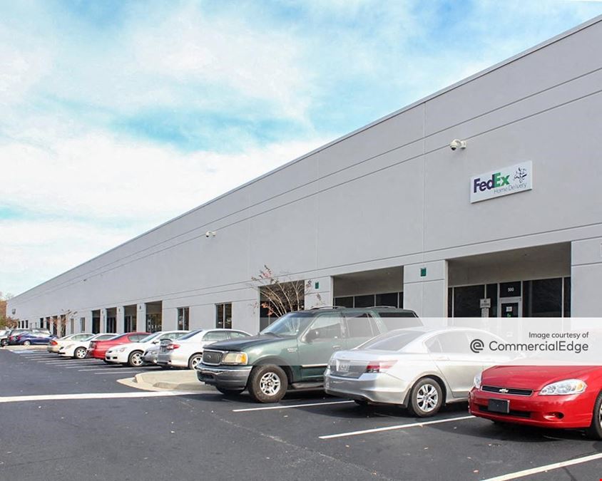 Prologis Atlanta Airport