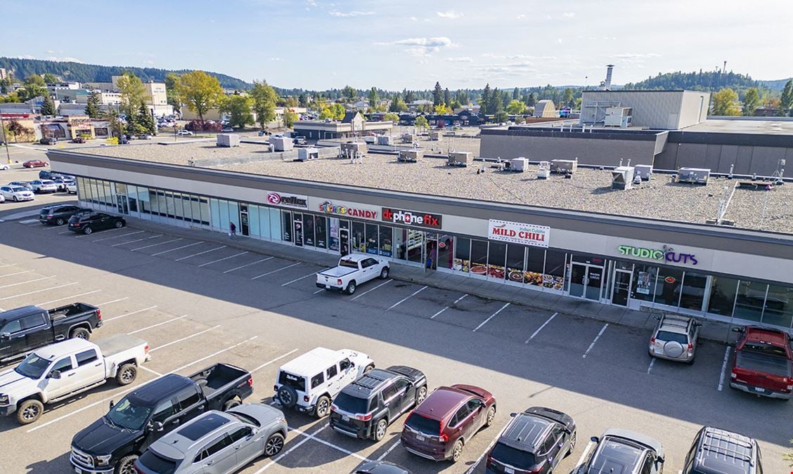 Parkwood Place Shopping Centre