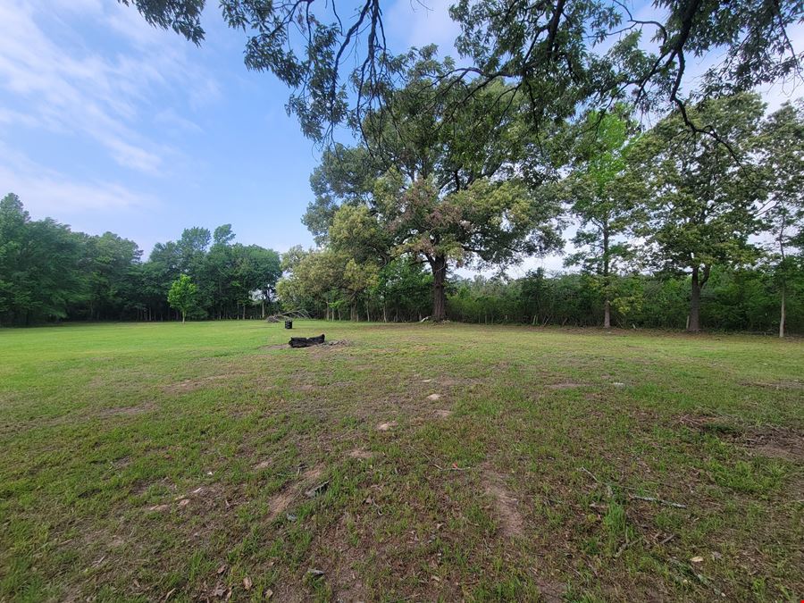 3 Acres For Commercial Redevelopment