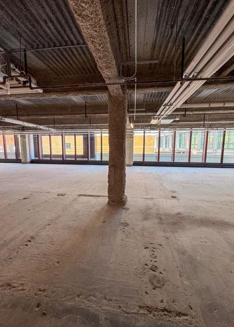 206 S Broadway - Multiple Spaces For Lease