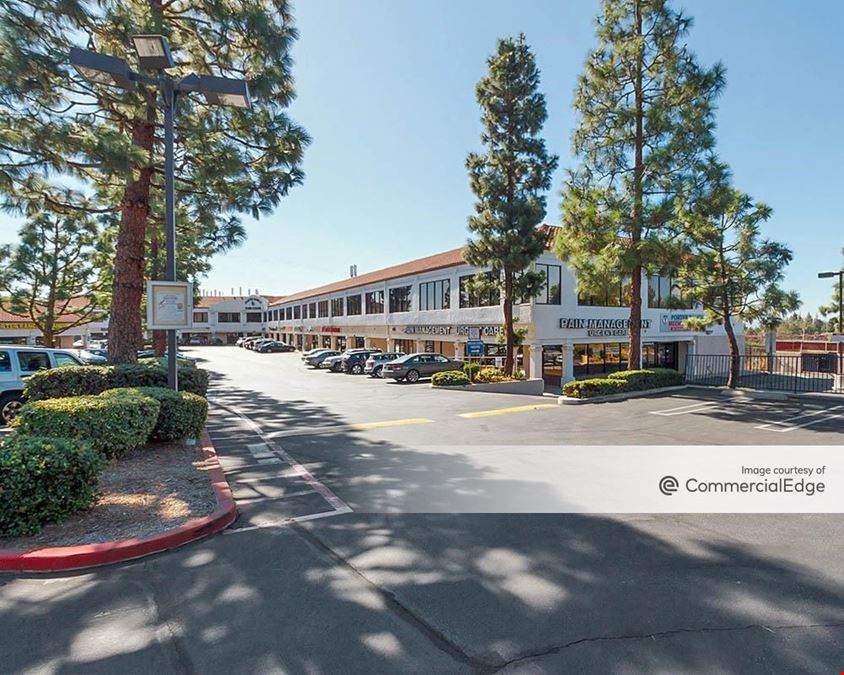 Porter Ranch Town Square