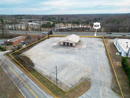 Preview of Industrial space for Rent at 312 Pineview