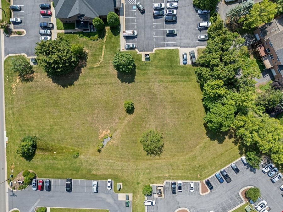 PRIME 1.27 ACRE B2C ZONED COMMERCIAL LOT