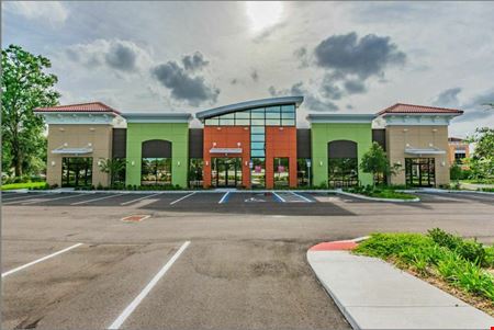Preview of Office space for Rent at 100 N Dean Rd