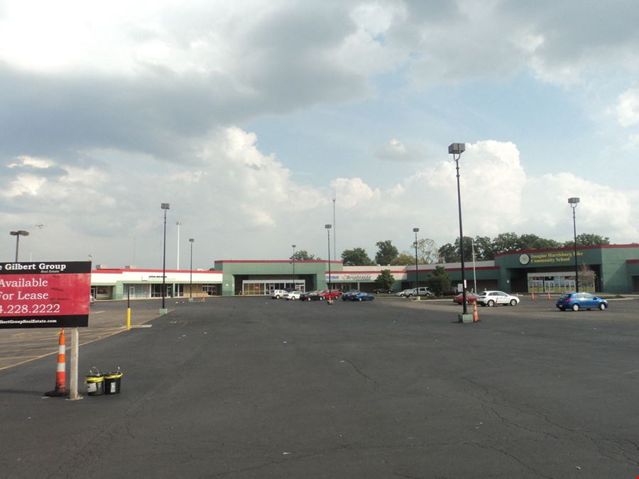 Harrisburg Point Shopping Center